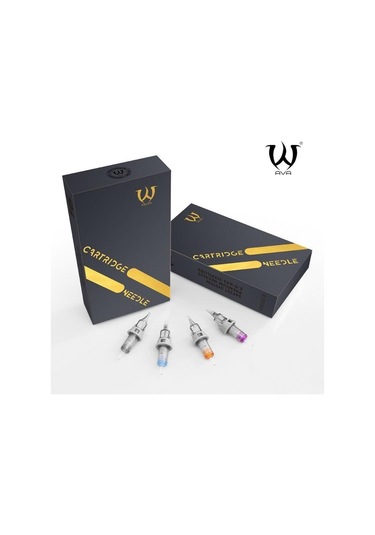 Ava Premium Cartridge Needle 1001 Rl 10 Adet - Kartuş Dövme İğnesi ...