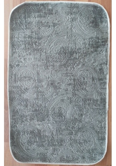 60 X 100Cm Kaymaz Kauçuk Tabanlı Seccade,Dış Ortamlarda Kullanım