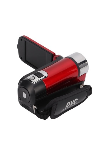 16x Zoom Dijital Kamera, 2.7 İnç Renkli Ekran Video Kamera Kaydedici Usb Arayüzü