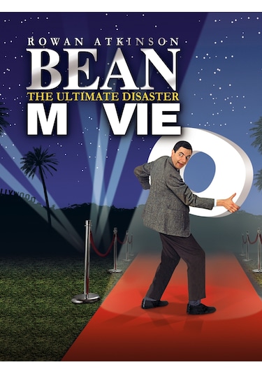 Bean A Disaster Movie - Bean Bir Felaket Filmi Blu-Ray