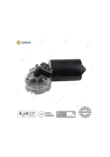 Renault R 9 - R 11 Broadway Ön Cam Silgi Silecek Motoru 12V