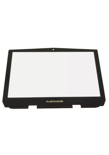 Dell Alienware M17x R4 Bezel + Şeffaf Plastik Yüzey
