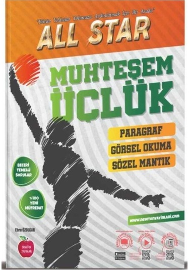 Newton All Star Muhteşem Üçlük