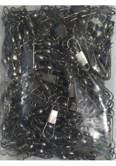 Balza Kilitli Klips No 2/0 - 1 Paket 144 2-0