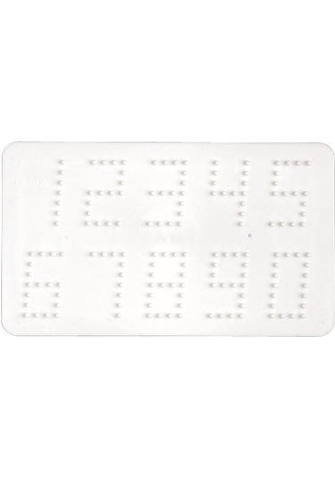 Hama Midi Boncuk Dizme Tablası Sayılar