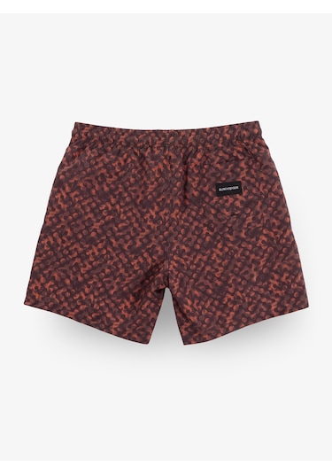 Blackspade Erkek Deniz Şortu 10875 - Desenli