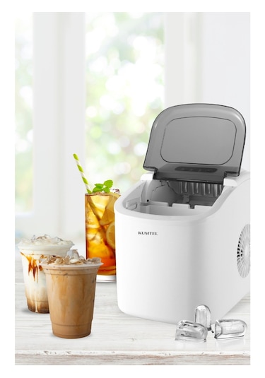 Kumtel HIM-01 Taşınabilir Otomatik Buz Makinesi