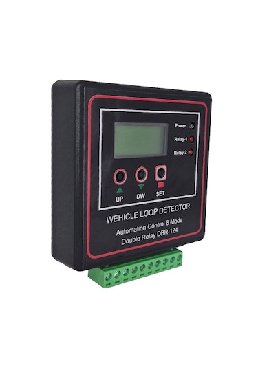 Loop Dedektör Araç Algılama Sensörü DBR-124