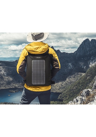 Arçelik 8w Solar Sırt Çantası Taşınabilir Güneş Paneli