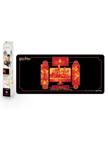 Exvega Harry Potter Hogwarts Mousepad Xxl 90 40