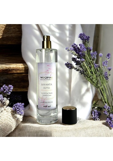Woopine Aromaterapi Lavanta Suyu 100 ML