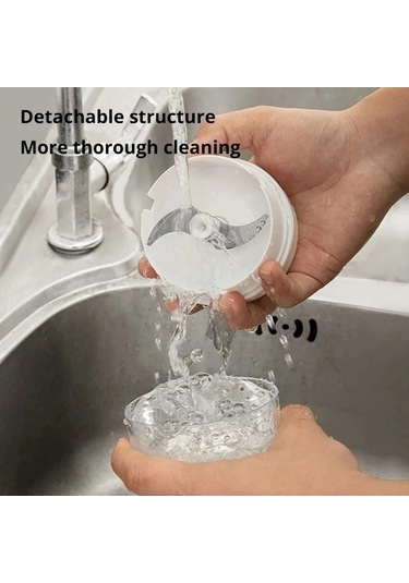 Maoyaya Mutfak Avuç İçi 1 Adet Beyaz El Çekmeli Sarımsak Değirmeni Çok Renkli Seçenekler Çok Renkli