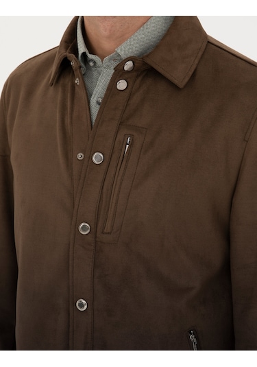 Pierre Cardin Erkek Haki Ceket 50280331-790