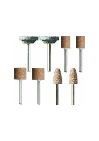 Pazly 216 Parça Döner Alet Seti - Metal Taşlama, Zımparalama, Parlatma Komple Aksesuar