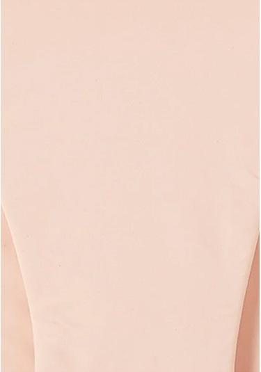 Haight Basic Ince Alt Kısımlar Açık Pembe