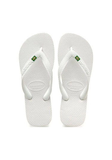 Havaıanas Unısex Terlik 4000032-001-2055 Beyaz