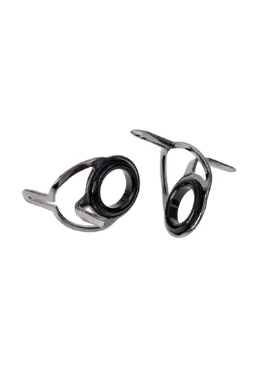 Homyl 10 Adet Seramik Göz Yüzükler Olta Rehberleri 16-