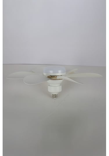 Joysıdea Qysf-300 Uzaktan Kumandalı Led Tavan Vantilatörü