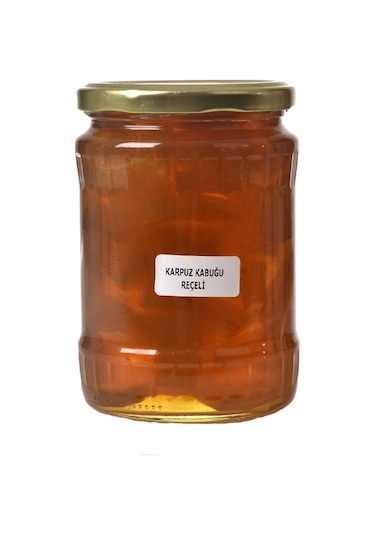 Ev Yapımı Karpuz Reçeli 800 Gr