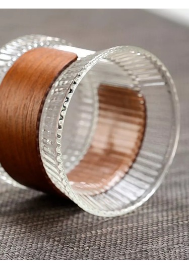 Conflate 2'li Armudu Türk Kadehleri Seti, 180 Ml 203090580 Beyaz