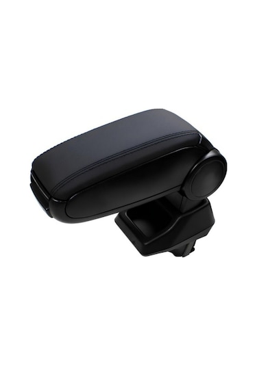 Peugeot 2008 Araca Özel Kol Dayama Kolçak Siyah 2020+ Niken