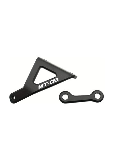 Dashanshop Yamaha Mt09 2024 2025 Motorcycle Footrest Bracket Aluminum Alloy Off Road Mt 09 Logo