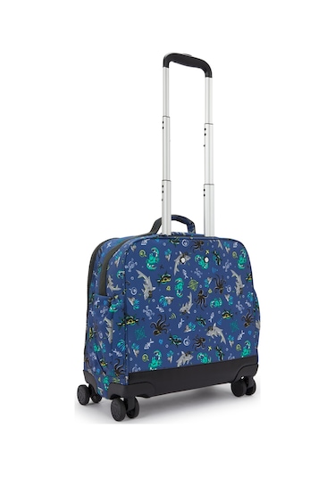 Kipling Unisex Pilot El Valiz Kı484773l Mavi