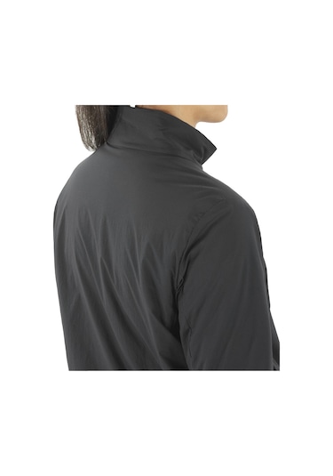 Salomon Mountaın Flex Jacket W 27412 Siyah