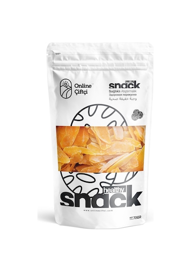 Online Çiftçi Şekerli Mango Kurusu 70 G