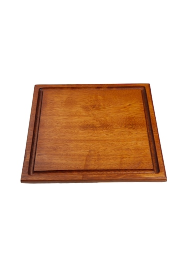 Kare Tahta 25x25cm