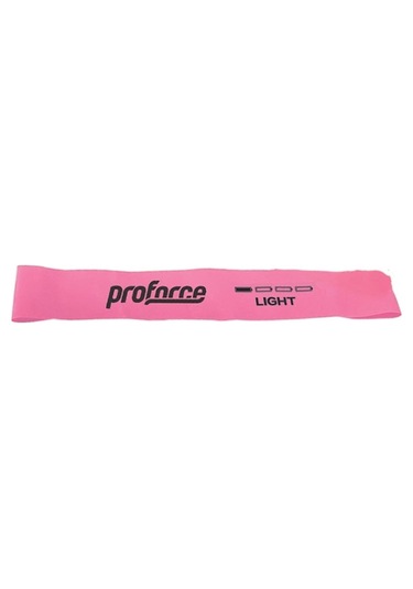 Loop07 Loop Pilates Bandı 7 0,5 0,61 Cm Pembe