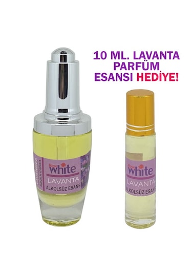 Hediyeli Ürün 40 Ml. Lavanta Parfüm Esansı Lavanta