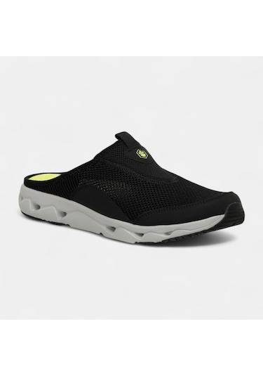 Lumberjack Albı 5fx Erkek Terlik Siyah