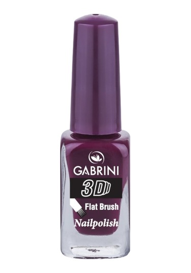 Gabrini 3D Nail Polish Oje 55