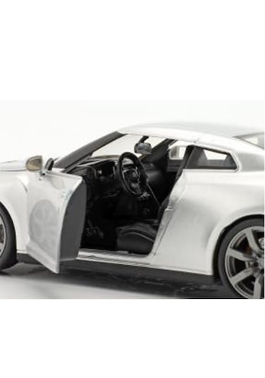 1:24 Jada 2009 Nissan Gt-r R35 Fast & Furious