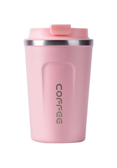 Yulong Reedark Paslanmaz Çelik Termal Kahve Termosu - Sızdırmaz,