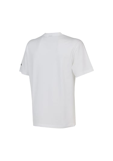 New Balance Lifestyle Erkek T-shirt Mnt1644-wt Beyaz