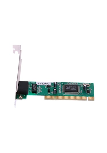 Realtek 8139D 10/100 Mbps PCI Express Ethernet Kartı