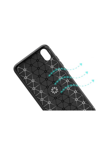 Xiaomi Redmi 7A Kilif Yüzüklü Magnetli Ravel Case 393201799