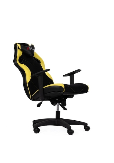 Drift Gaming Junior Oyuncu Koltuğu Siyah - Sarı