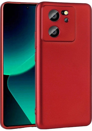 Xiaomi Mi 13t Pro Kılıf Zore Premier Silikon Kapak Çok Renkli