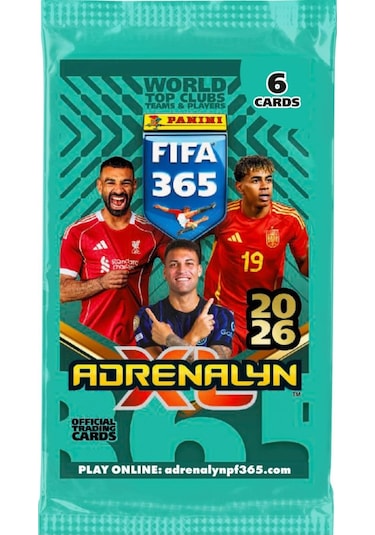 Fıfa 365 Adrenalyn Tradıng Cards Excellence Box -özel Seri-sınırlı Üretim- Full İçerik