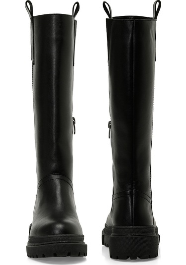 Butigo 22k-519 4pr Siyah Kadın Çizme 000000000101924955 Siyah