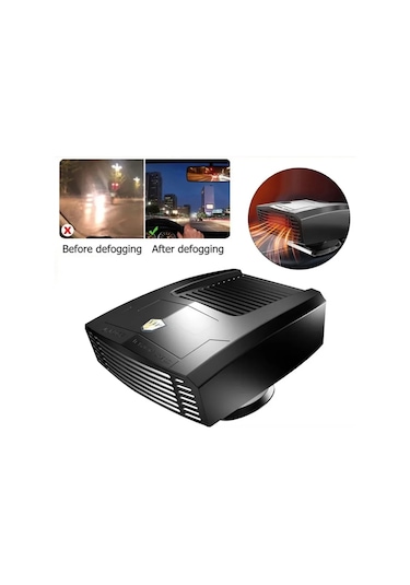 Ambition No.0194 12v 300w Elektrikli Oto Kaloriferi Dc İsıtma