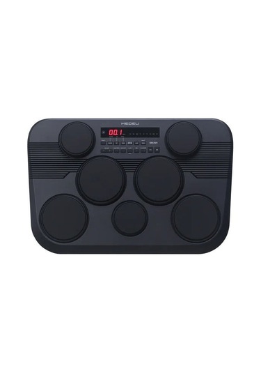 Medeli Dd221 Taşınabilir Dijital Bateri