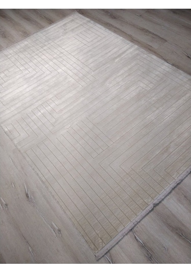 Türkmen Halı Queen Qn06 Krem Dokuma Halı 160X230 Cm