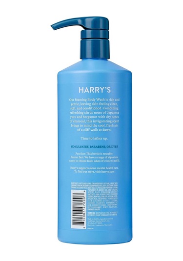 Harrys Stone Vücut Şampuanı 710 ML