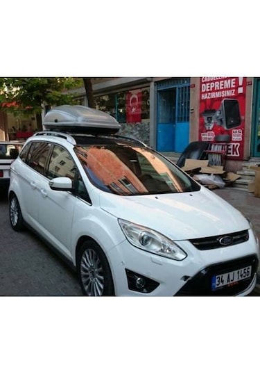 Ford C Max Ara Atkı Port Bagaj Ara Atkı Tavan Barı 2003 - 2019 Ar