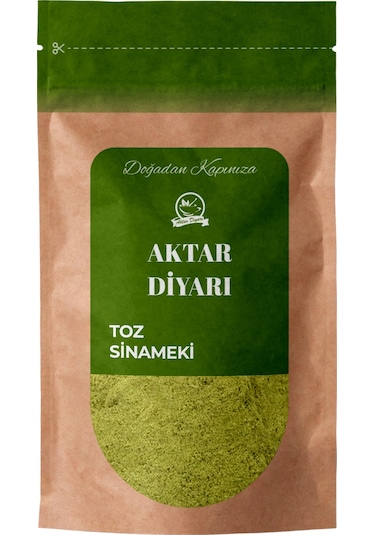 Sinemaki Öğütülmüş 1000 Gr Aktar Diyarı Diğer
