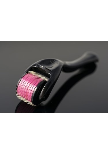 Hairon Plus Dermaroller 540 İğneli 0.5 Mm Dermaroller